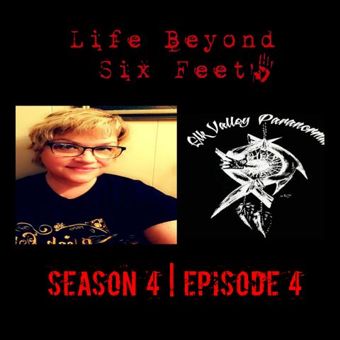 S4E4 Cyn Schrader Hill | Spooky Realms and Literary Dreams