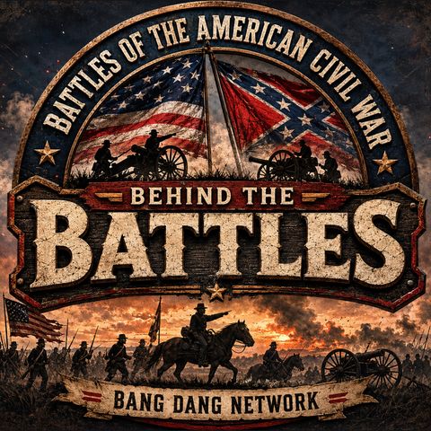 Behind The Battles | Patrick Cleburne