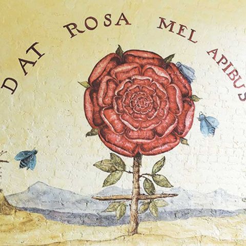 6. L’Emblema Rosacroce