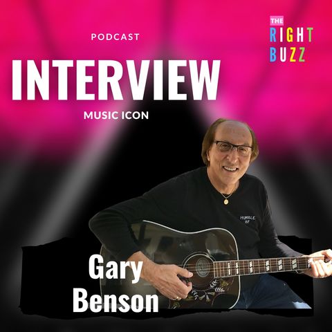 Gary Benson Celeb Interview