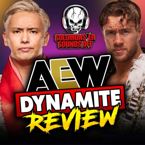 AEW Dynamite 4/3/24 Review - TONY KHAN RESPONDS TO PUNK COMMENTS THROUGH ADAM COPELAND