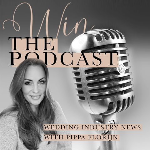 Welcome to the all new Wedding Industry News Podcast! ✨️