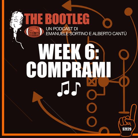 The Bootleg S2E29 - Week 6: Comprami