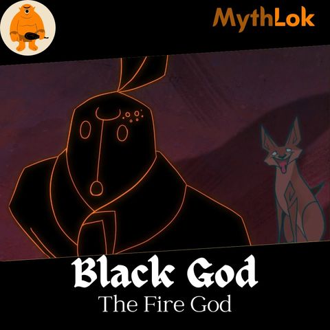 Black God : The Fire God