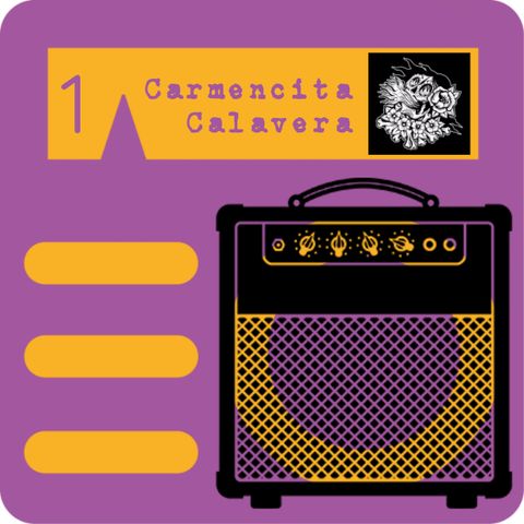 El Amply 01 - Carmencita Calavera