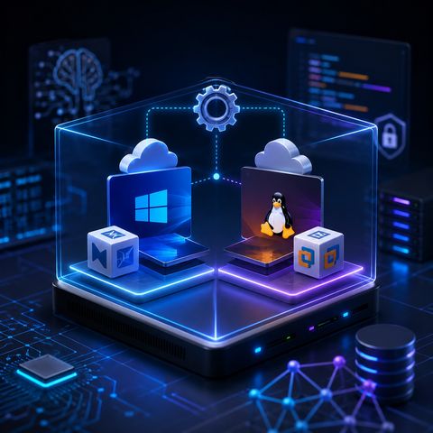 Course 43 - Practical Malware Development | Episode 1: Building Your Virtual Sandbox