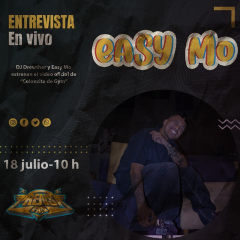 Entrevista con Easy Mo