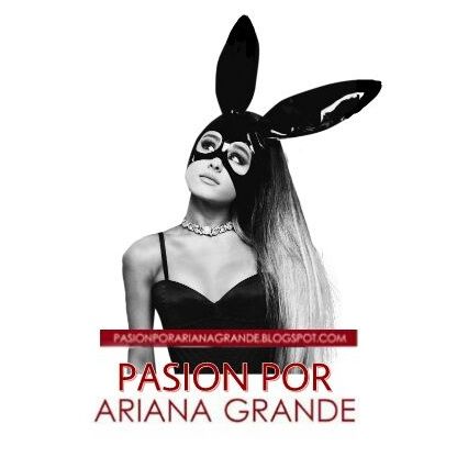 Pasión Por Ariana Grande - Ene 1