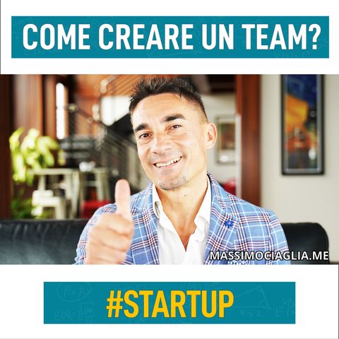 Come creare un team?