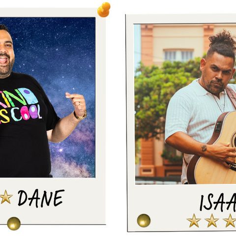 MICF 2025 Interview - Blak Holes: Dane Simpson Interview