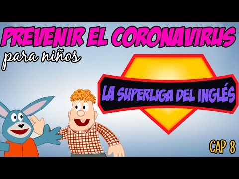 052. Cómo derrotar EL CORONAVIRUS por la SUPER LIGA DEL INGLÉS