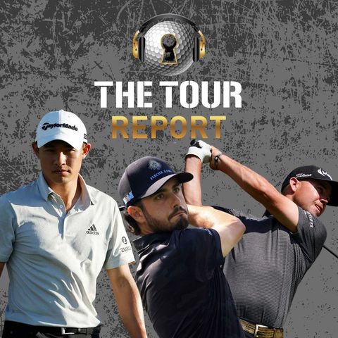 The Tour Report - RBC Heritage