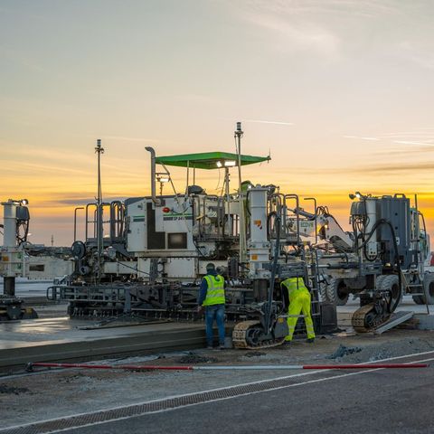 Ecovie è in crescita ed è alla ricerca di almeno dieci operatori movimento terra