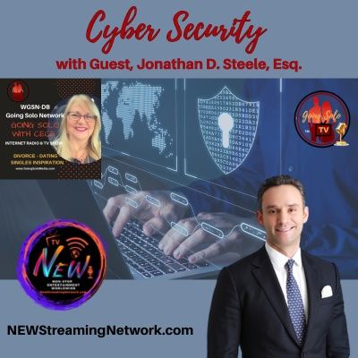 Cyber Security with Jonathan D Steele Esq