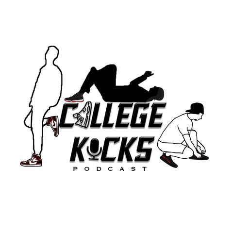 Season 2: Episode 5 - College Kicks w/ Timm Chiusano