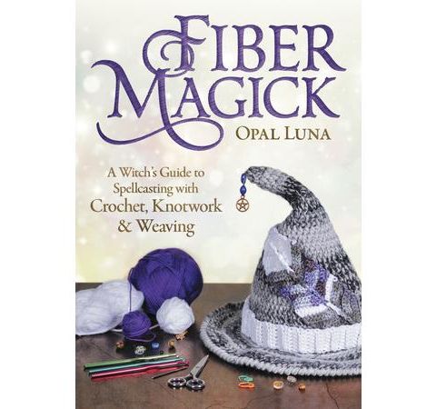 More Fiber Magick with Opal Luna