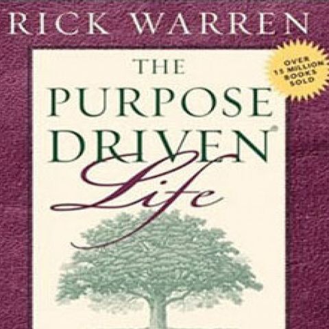 #074 - What Makes God Smile (Purpose Driven Life, Ch 9)