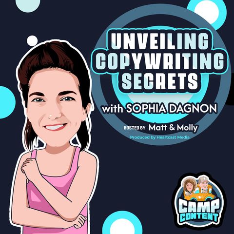 Turning Customer Pain Points into Compelling Messaging with Sophia Dagnon