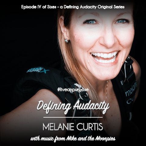 Episode 136: Flying High (Life Coach Melanie Curtis)