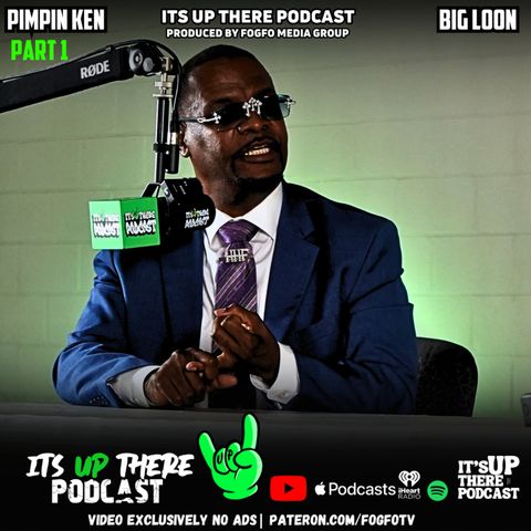 Feat Pimpin Ken - Pimpin Ken Reveals the Real Pimp C: True Pimp or Just Rap? Sauce Walka "P" Status , Mystikal's Robbery , Pimps Are Scary &