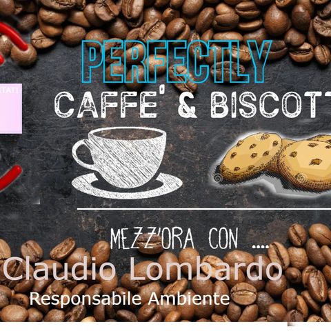 Caffè & biscotto" Promo con Claudio lombardo