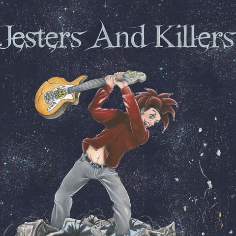 Blu 4° puntata - Intervista ai Jesters And Killers
