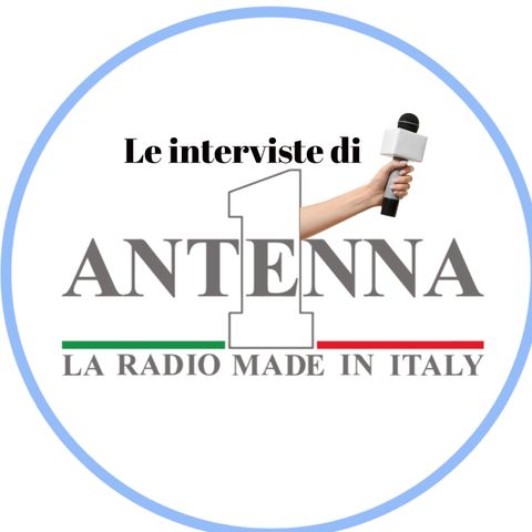 Antenna1 Intervista Eros Ramazzotti con Patrizia Simonetti