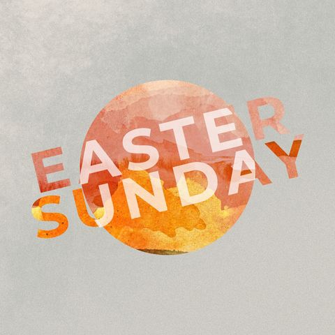 Easter Sunday - Ben Oliver - 12.04.2020