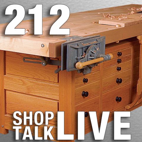 STL212: The call of the pattern-maker’s vise