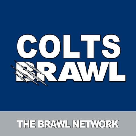 Colts Brawl Mock Draft 2.0