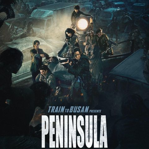 Episode 111: Peninsula - featuring Heather Loves Horror