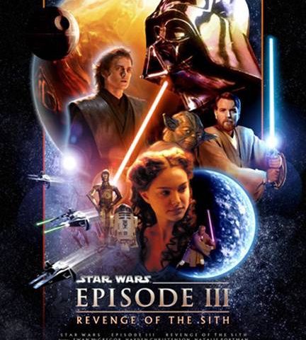 Star Wars Revenge of the Sith rewritten!!