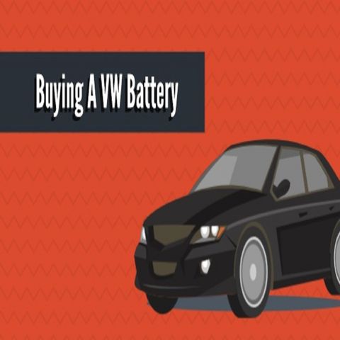 Buying A VW Battery