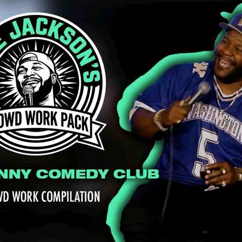 Crowd Work Pack_ Super Funny Comedy Club
