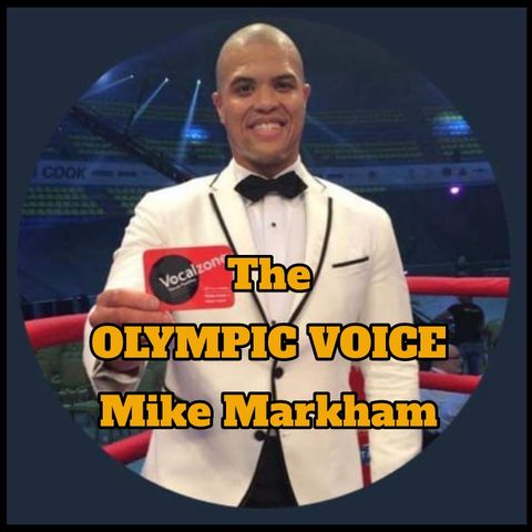 From Humble Beginnings To The World Stage 1 on 1 with Mike Markham