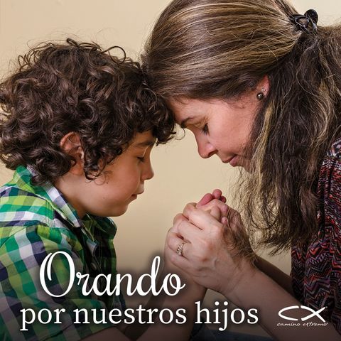 Oración 23 de enero (Orando por nuestros hijos)