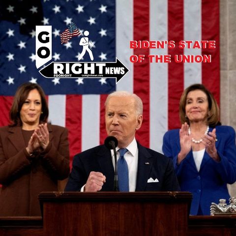 BIDENS STATE OF THE UNION