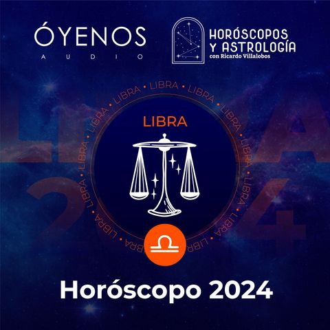 Libra - Horóscopo para el año 2024