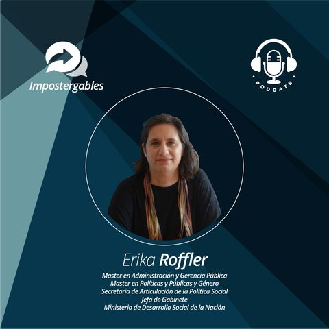 Episodio 09: Erika Roffler