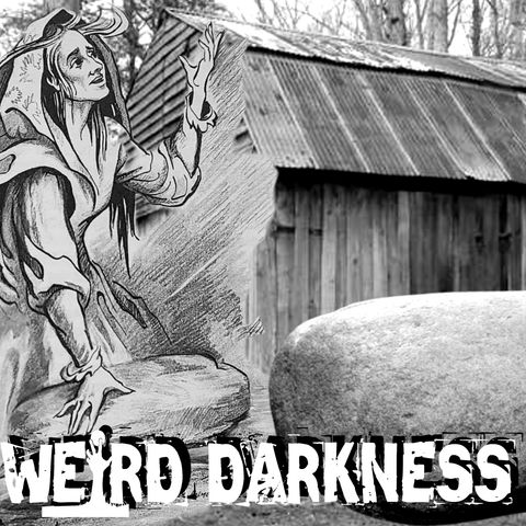 “THE ACCUSING, KILLING, AND CURSING OF MOLL DYER” and More Strange True Tales! #WeirdDarkness
