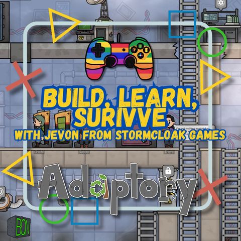 Adaptory Early Access: Inside Stormcloak Games with Developer Jevon