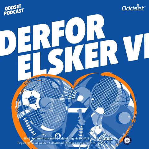 VM i badminton og Viktor Axelsen – med Nikolaj Albrectsen & Steen Pedersen