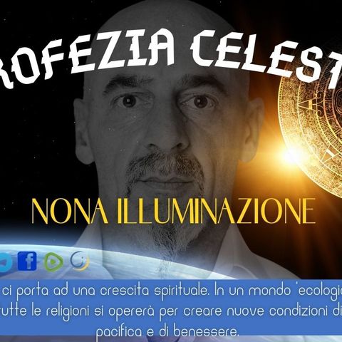 9- PROFEZIA DI CELESTINO- Luca Nali