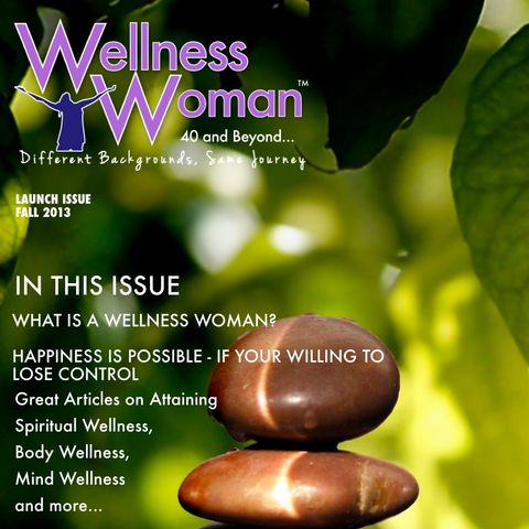Wellness Woman 40 How It Started