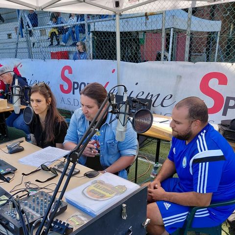 INTERVISTE CASTELLARANO SPECIAL CUP INTERANTIONAL SECONDA PARTE