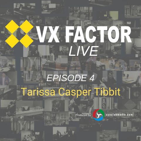 VX Factor LIVE EP 4 Tarissa Casper Tibbit