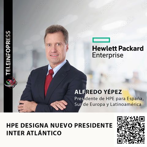 HPE DESIGNA NUEVO PRESIDENTE INTER ATLÁNTICO