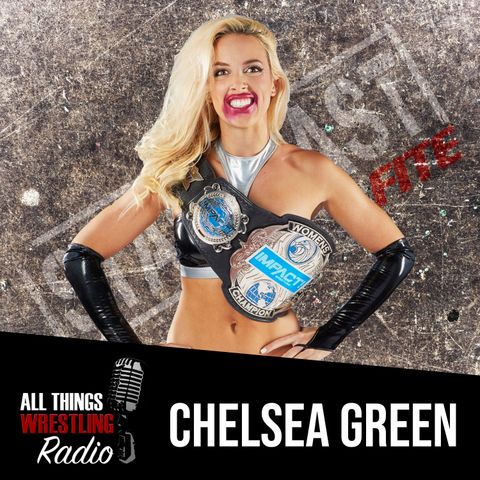 STARRCAST INTERVIEW: Chelsea Green