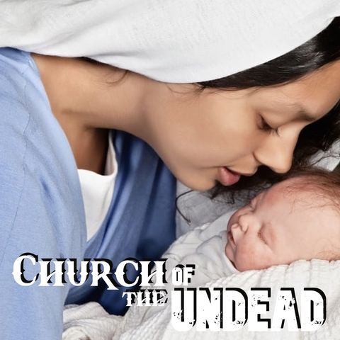 “HOW YOUNG WAS MARY, MOTHER OF JESUS?” #ChurchOfTheUndead