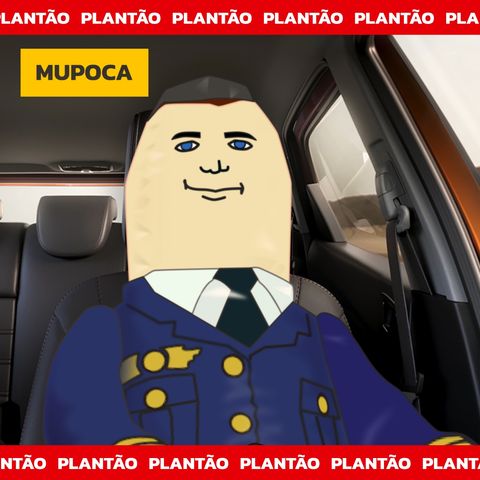 Plantão Mupoca: Apertem os cintos, o piloto automático sumiu!